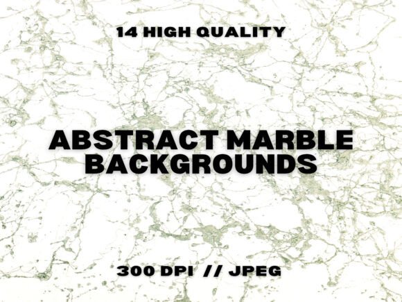 14 Abstract Marble Backgrounds: Elevating Design Projects with Sophisticated Digital Textures