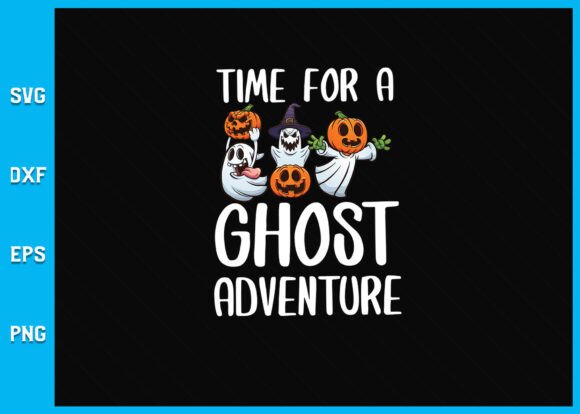 Ghost Hunting Ghost SVG: A Spooky Design Essential