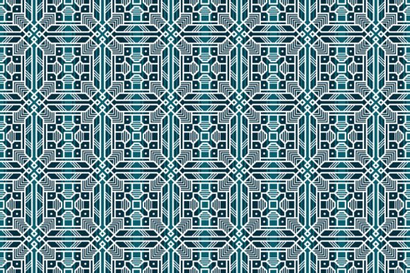 Line Geometric Abstract Seamless Pattern: A Modern Design Essential