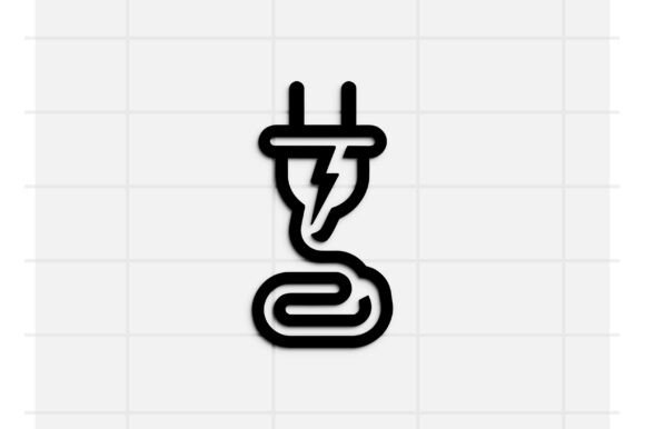 Switch Icon Power Button Logo: A Minimalist Digital Essential